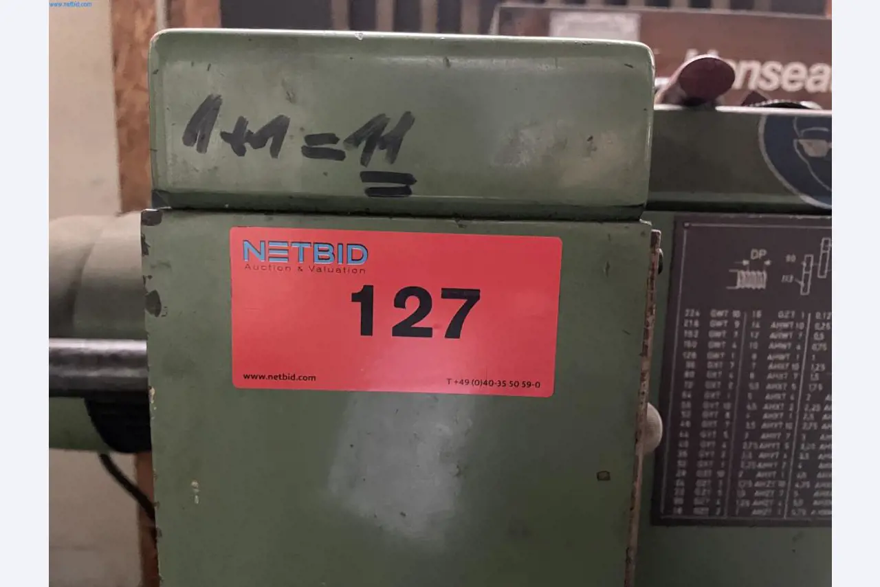 Kovoobráběcí stroje-5