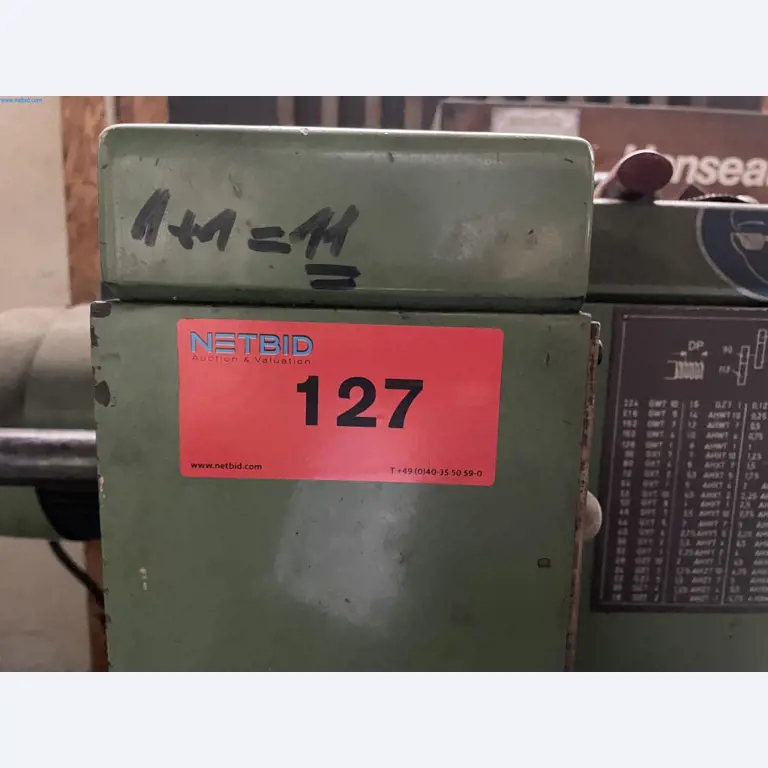 Kovoobráběcí stroje-5