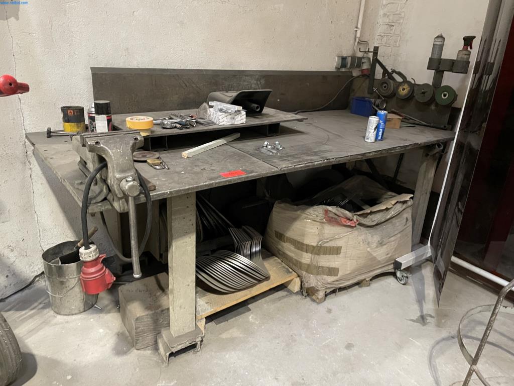 Máquinas para trabajar el metal-1