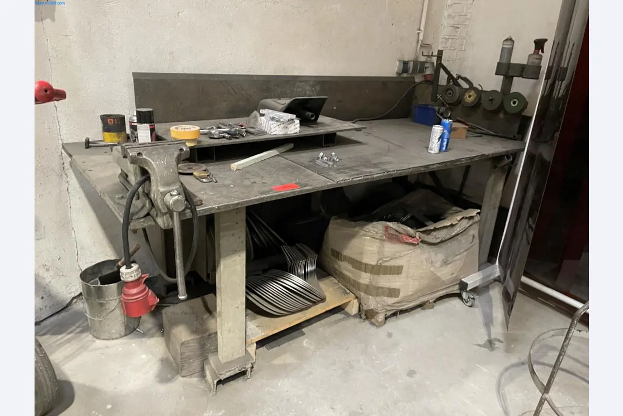 Máquinas para trabajar el metal-1