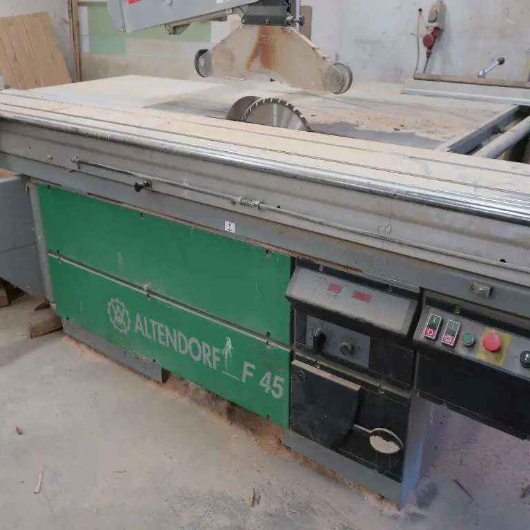 Circular saw Altendorf F45