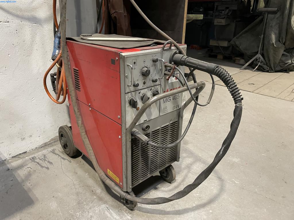 Máquinas para trabajar el metal-1