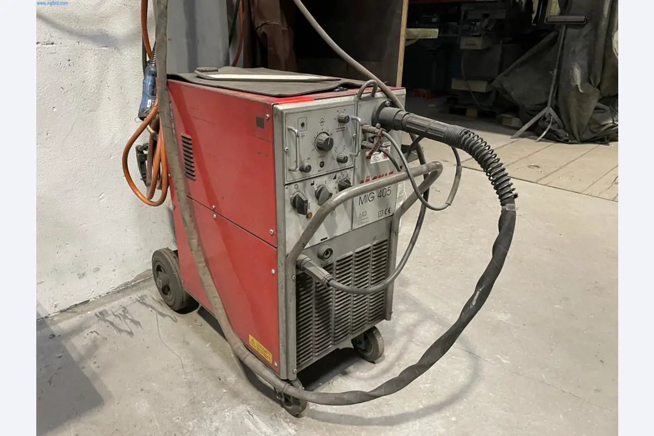 Máquinas para trabajar el metal-1