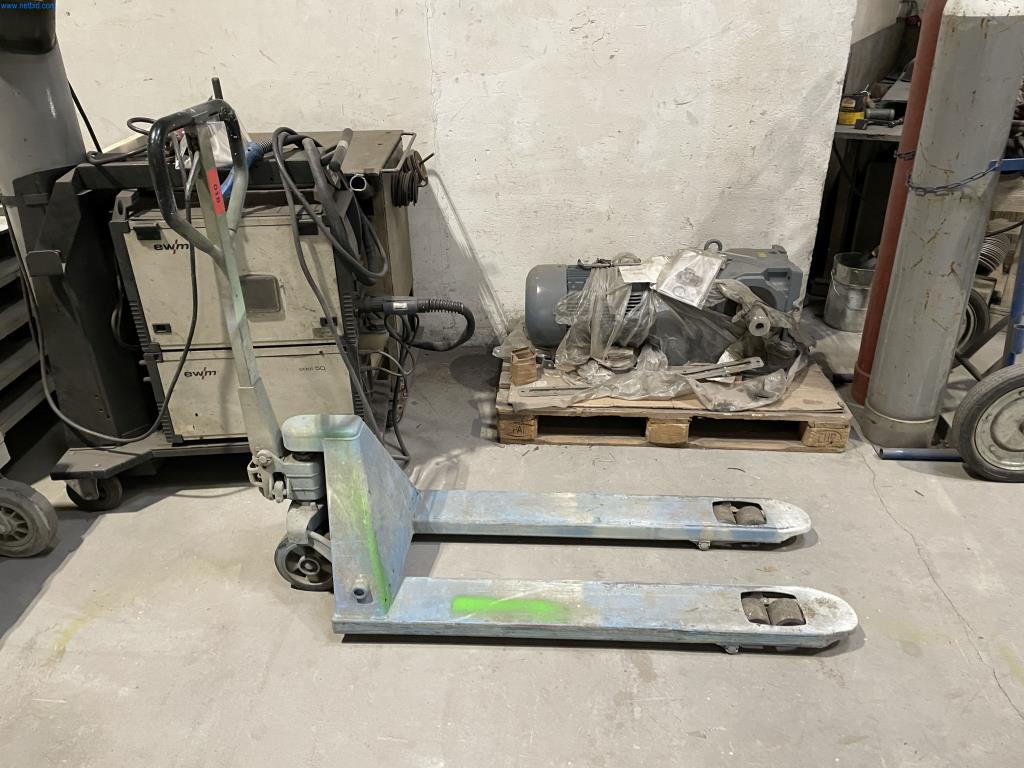 Máquinas para trabajar el metal-1