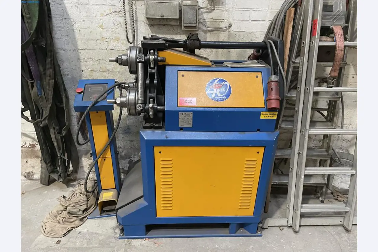 Maschinen zur Metallbearbeitung -1