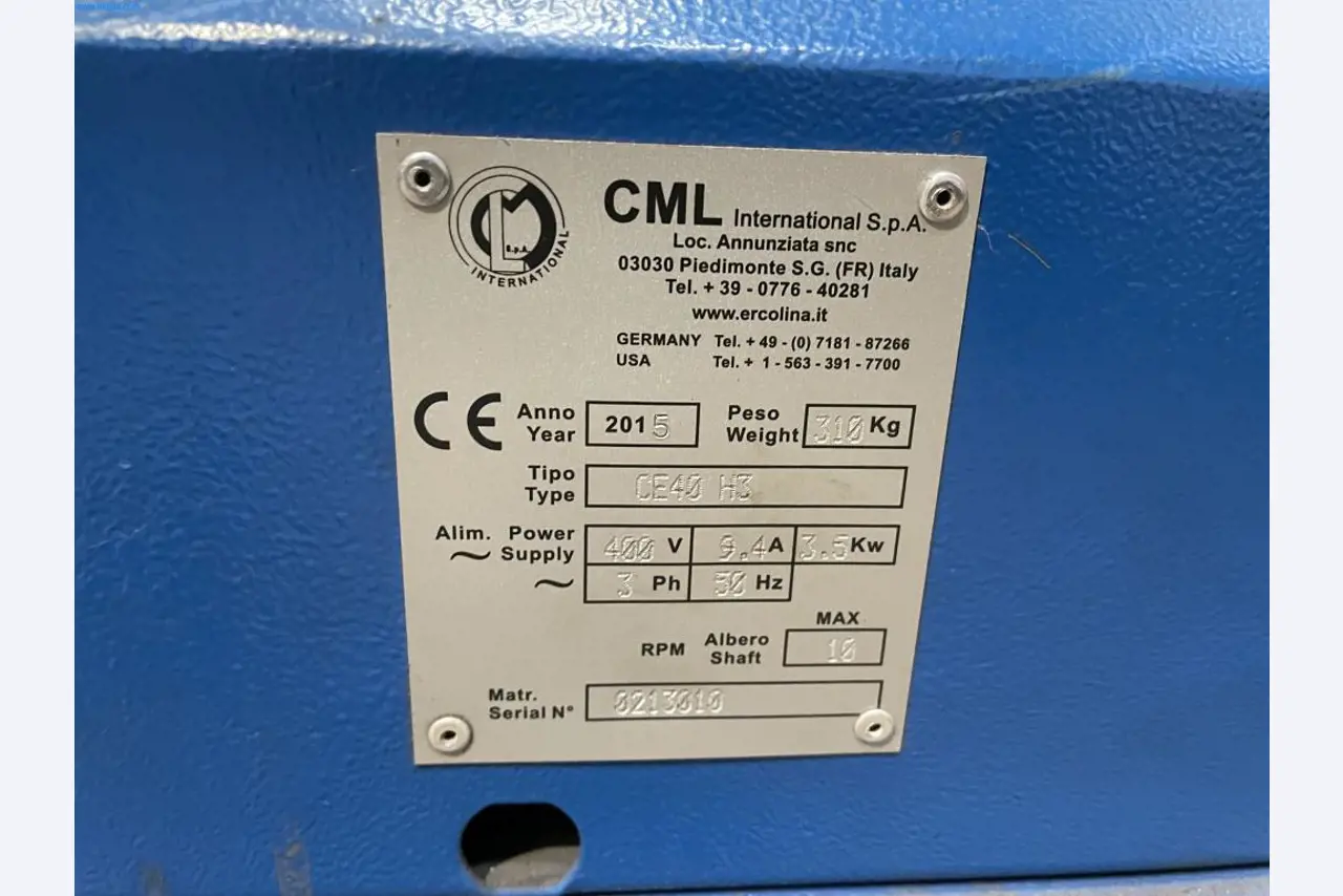 Maschinen zur Metallbearbeitung -2