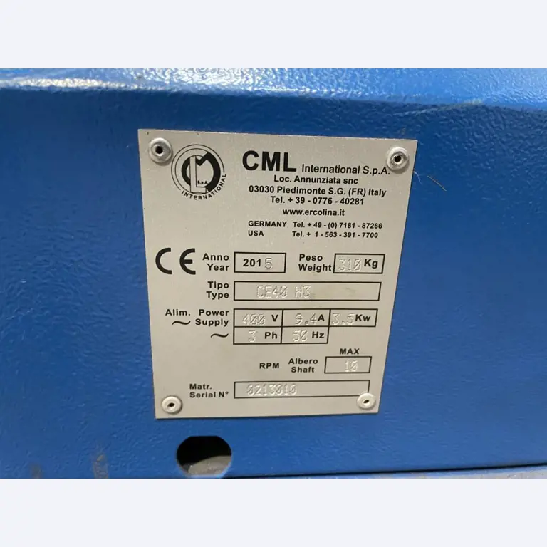 Maschinen zur Metallbearbeitung -2