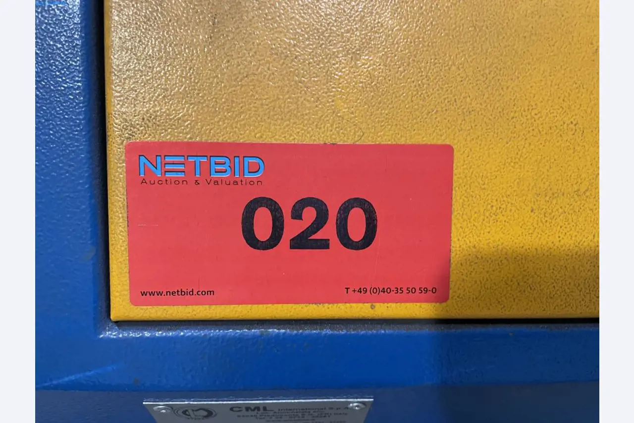 Maschinen zur Metallbearbeitung -3