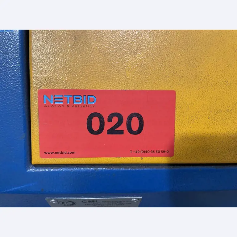 Maschinen zur Metallbearbeitung -3