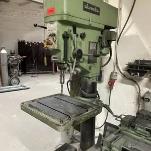 Säulenbohrmaschine Gillardon GB 40 VE