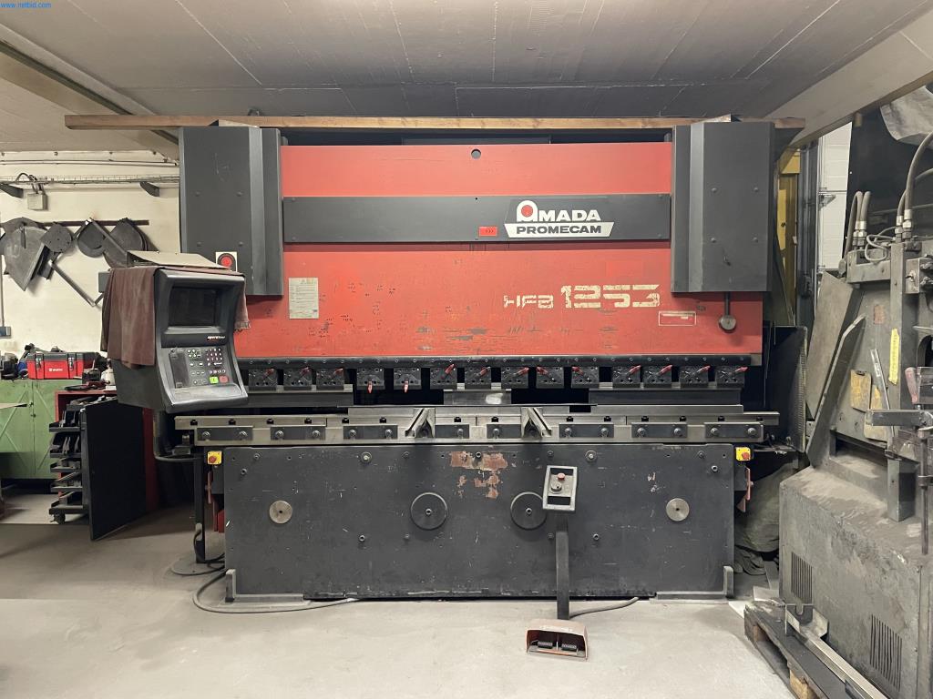 Maschinen zur Metallbearbeitung -1