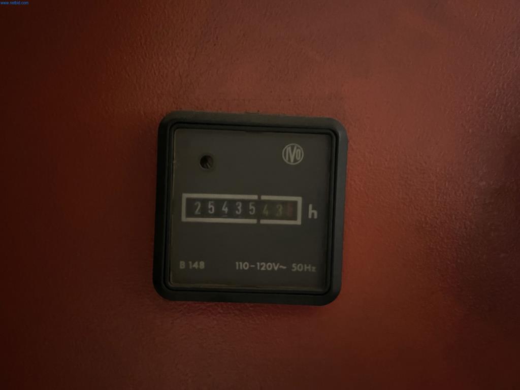 Maschinen zur Metallbearbeitung -2