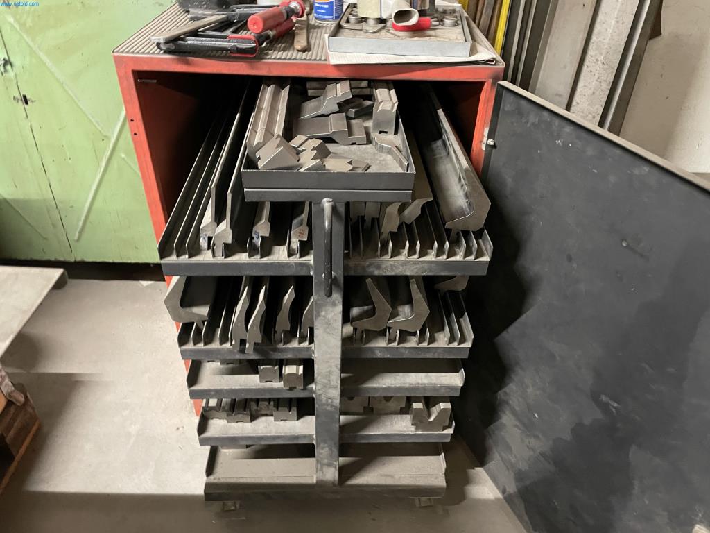 Maschinen zur Metallbearbeitung -3