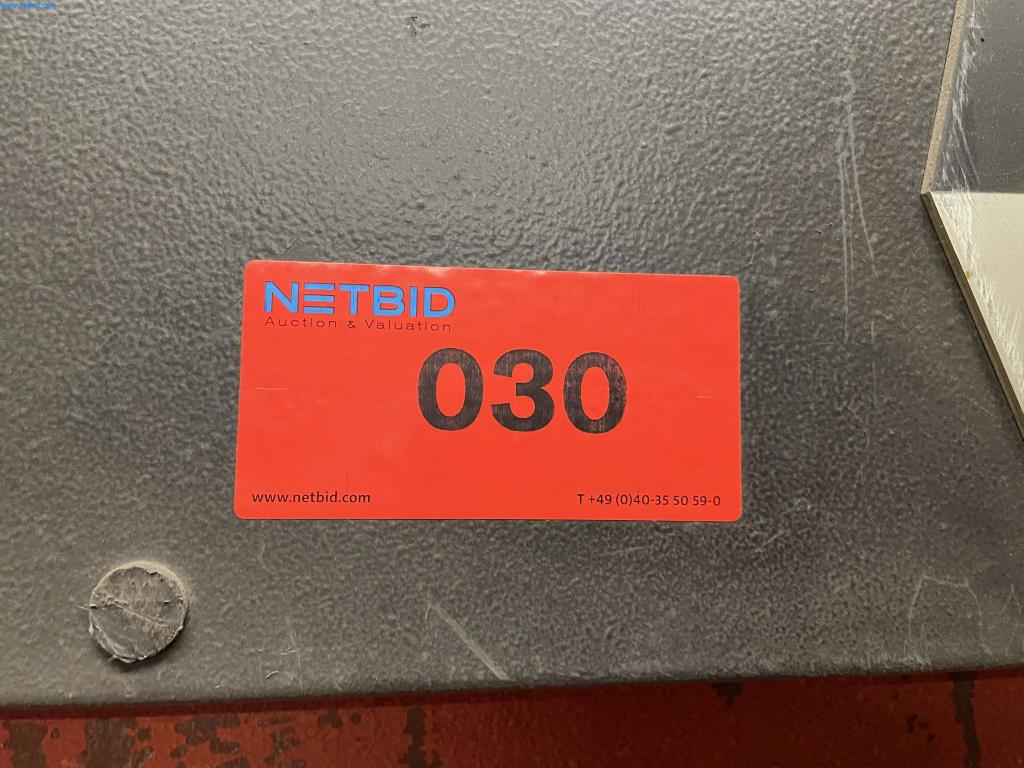 Maschinen zur Metallbearbeitung -4