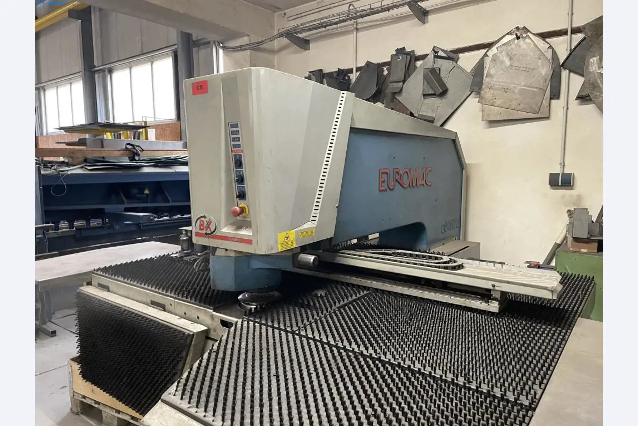 Metalworking machines-1