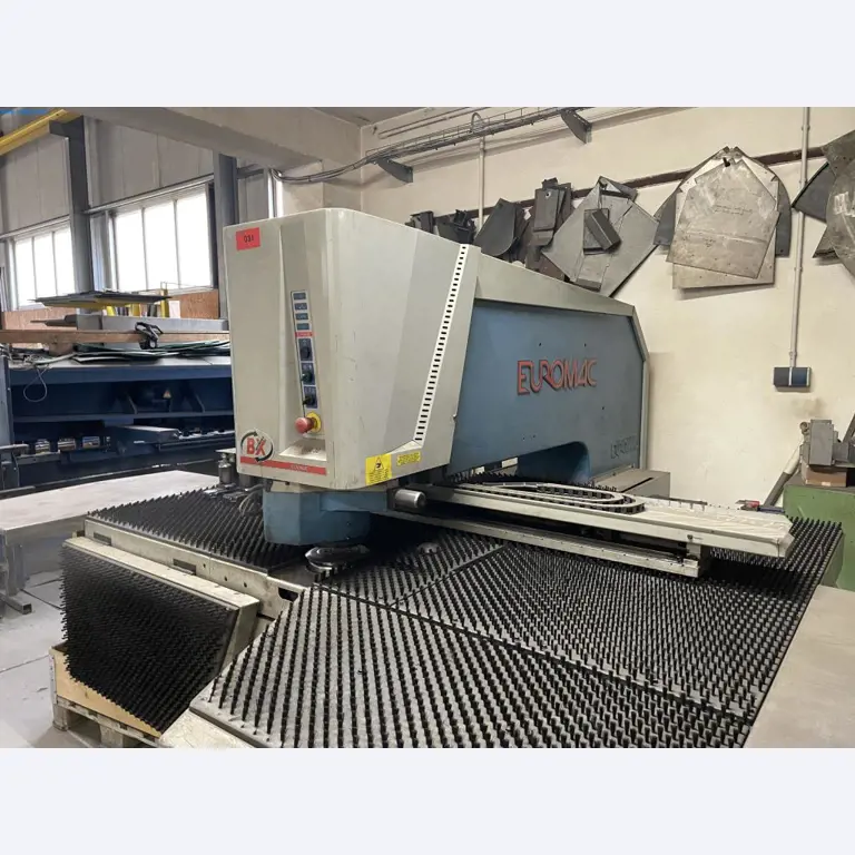 Metalworking machines-1