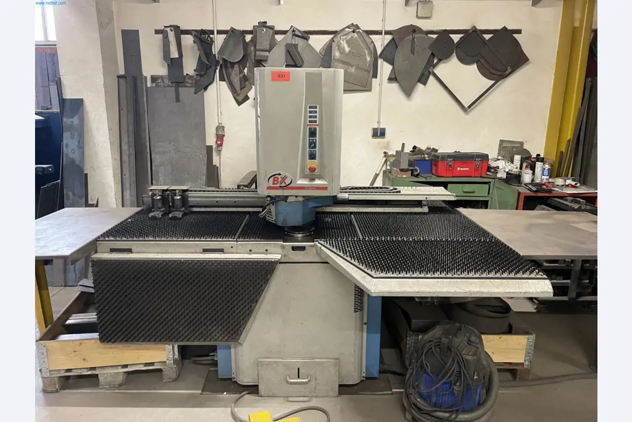 Metalworking machines-2