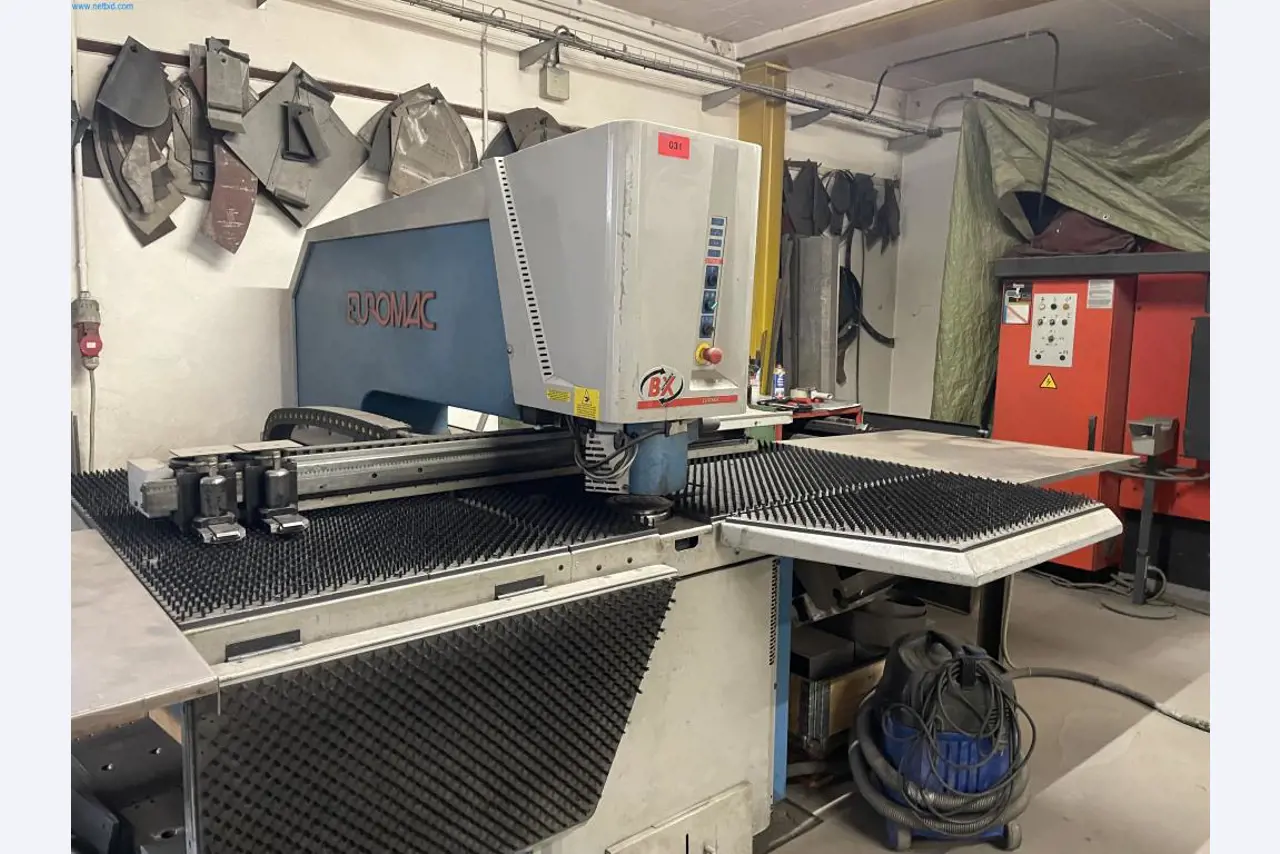 Metalworking machines-3