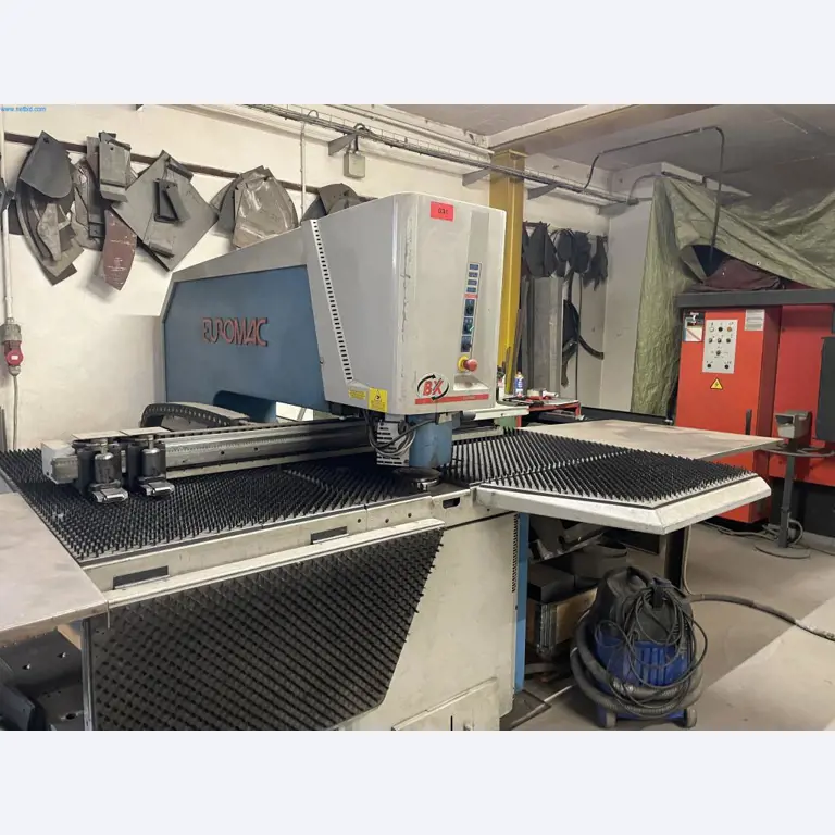 Metalworking machines-3