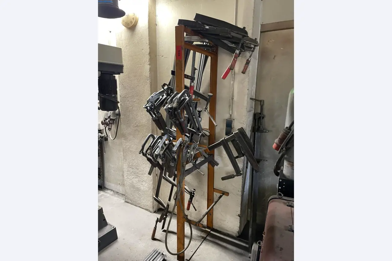 Máquinas para trabajar el metal-1