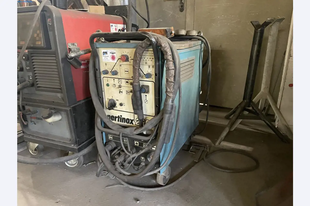 Máquinas para trabajar el metal-1