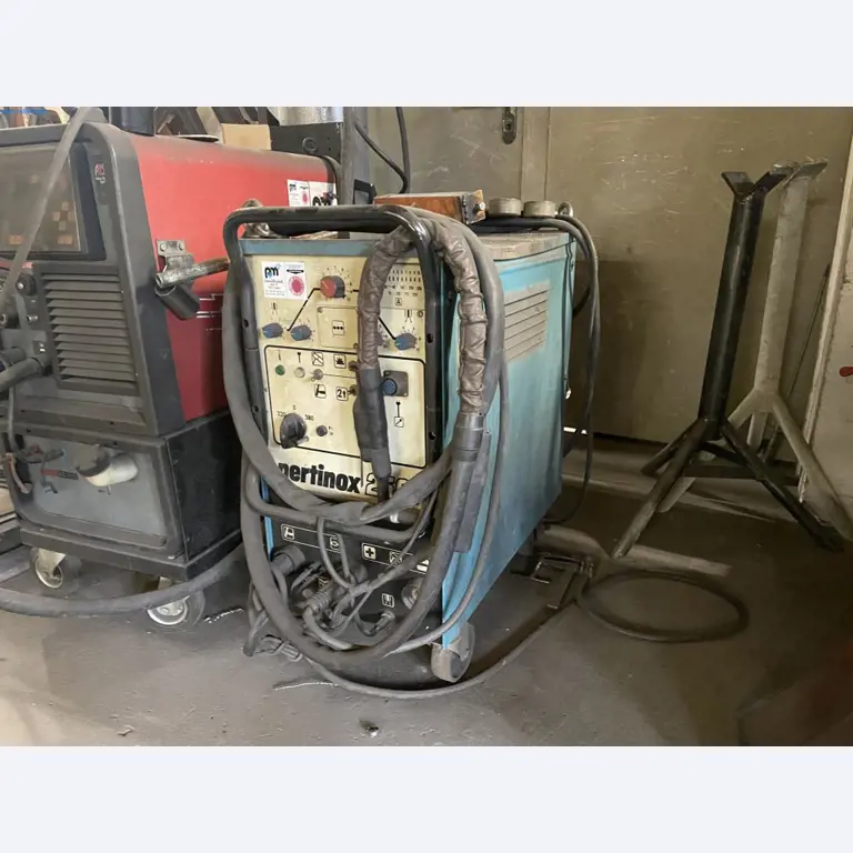 Máquinas para trabajar el metal-1