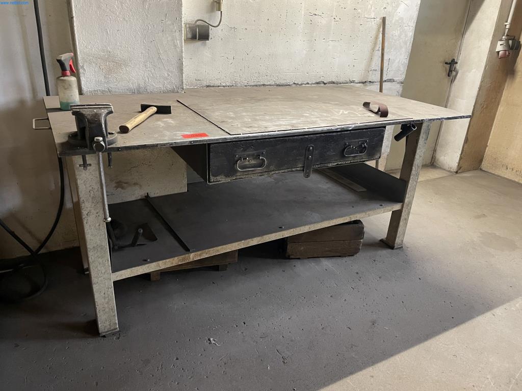 Máquinas para trabajar el metal-1