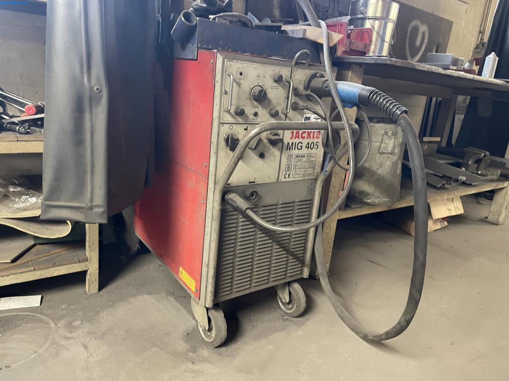 Máquinas para trabajar el metal-1