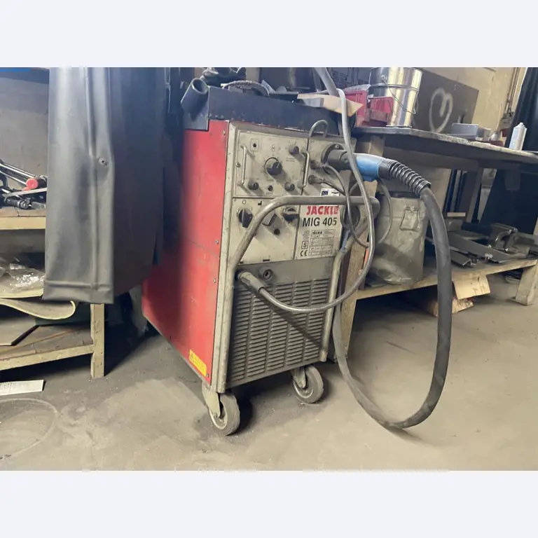 Máquinas para trabajar el metal-1