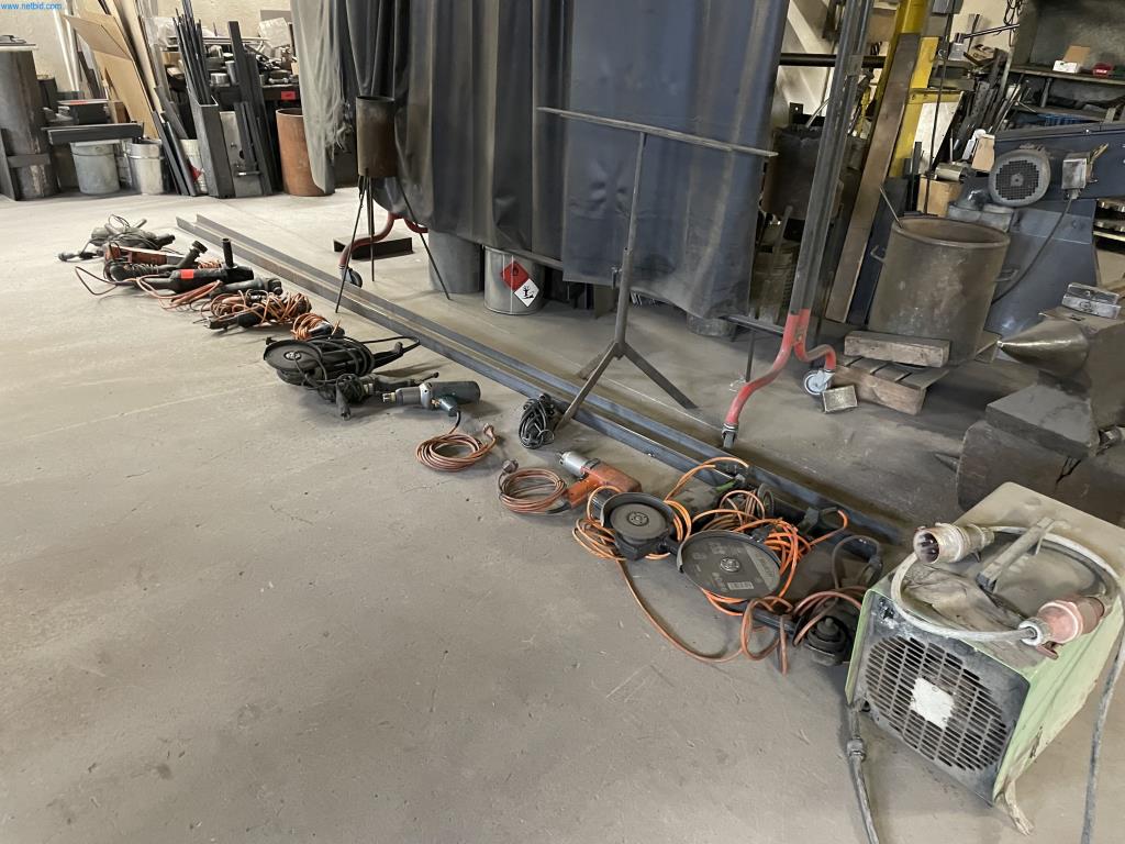 Máquinas para trabajar el metal-1