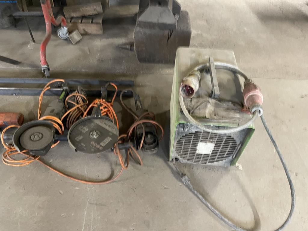 Máquinas para trabajar el metal-2