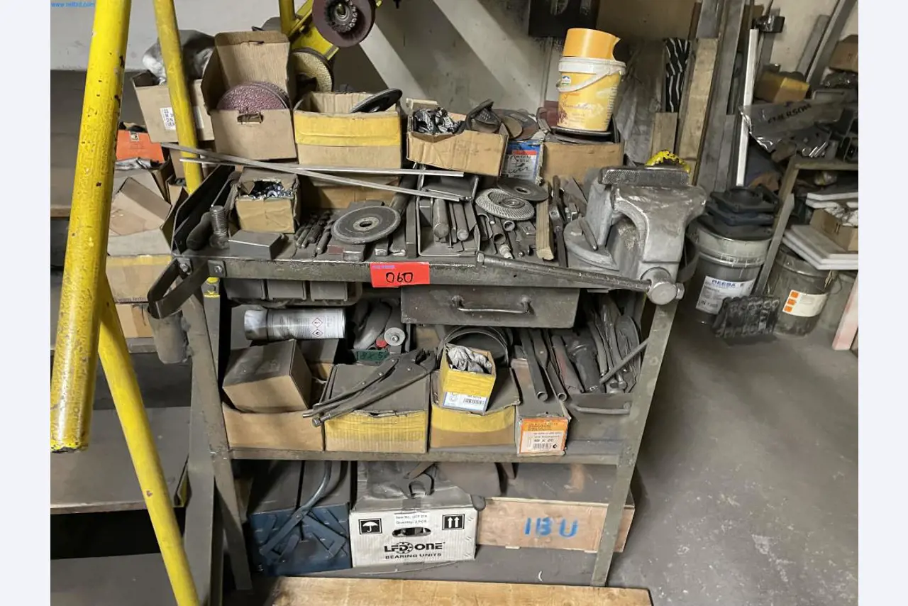 Máquinas para trabajar el metal-1