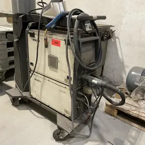 Gas-shielded arc welder ewm P 335 Phoenix Puls