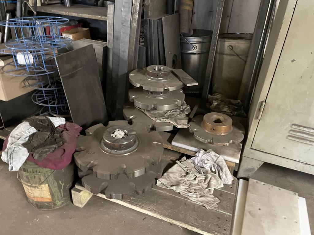 Kovoobráběcí stroje-4