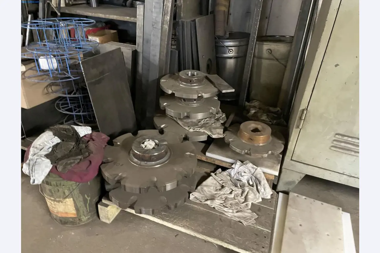 Kovoobráběcí stroje-4