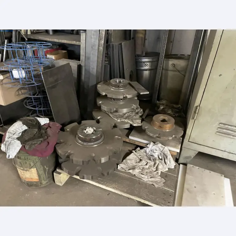 Kovoobráběcí stroje-4