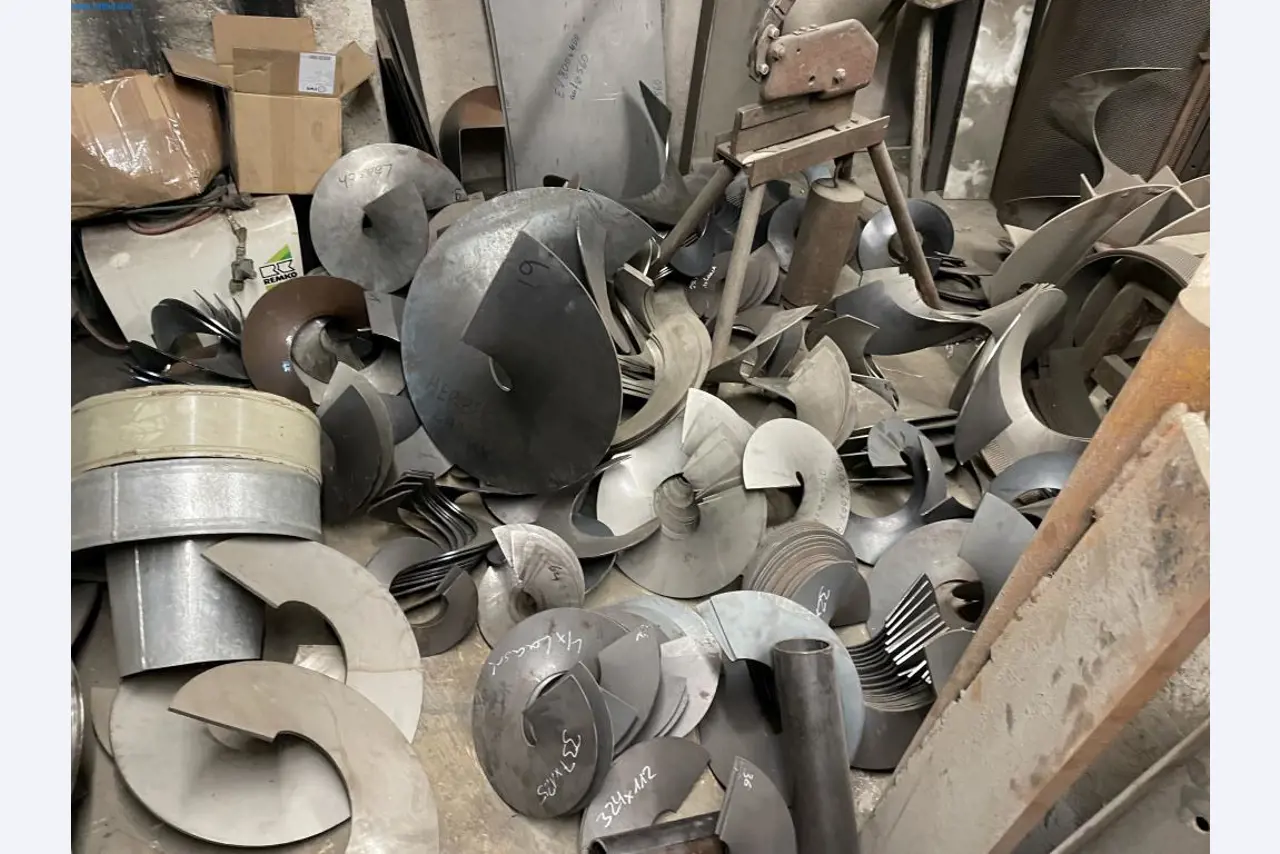 Máquinas para trabajar el metal-20