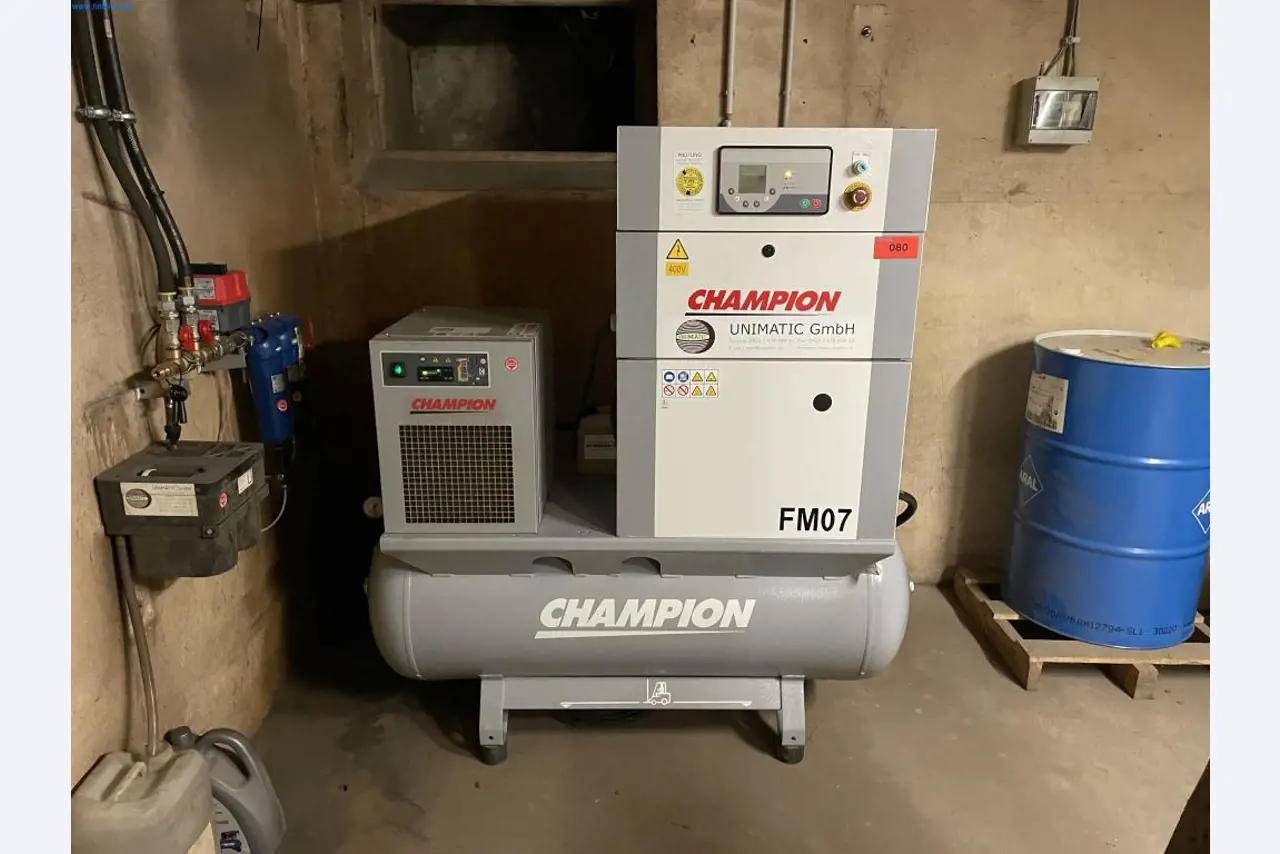 Maschinen zur Metallbearbeitung -1