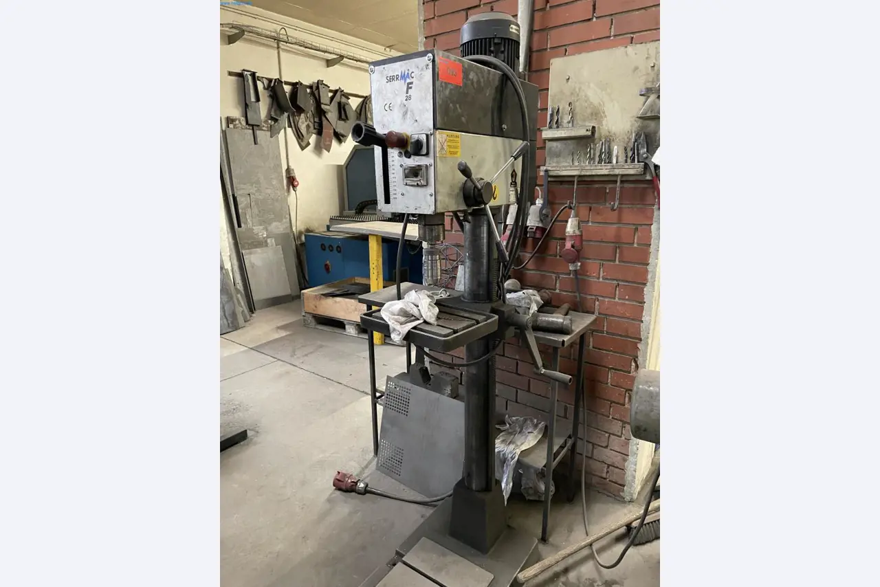 Metalworking machines-1