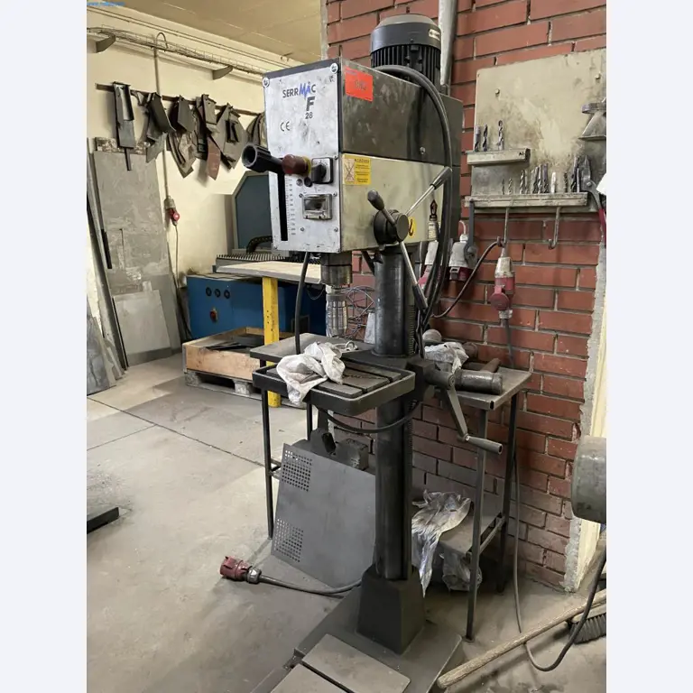 Metalworking machines-1