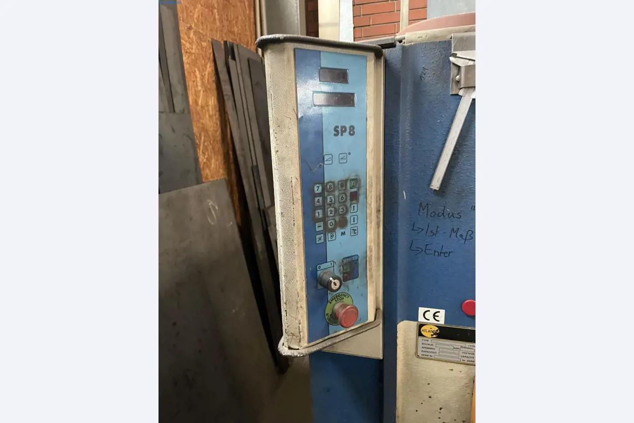 Máquinas para trabajar el metal-2