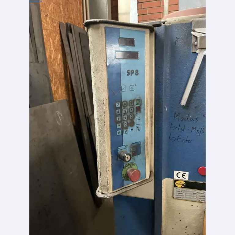 Máquinas para trabajar el metal-2