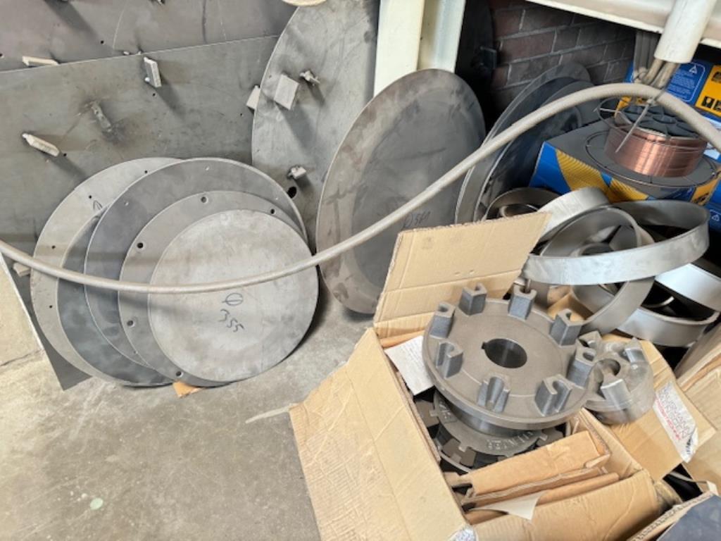 Kovoobráběcí stroje-15