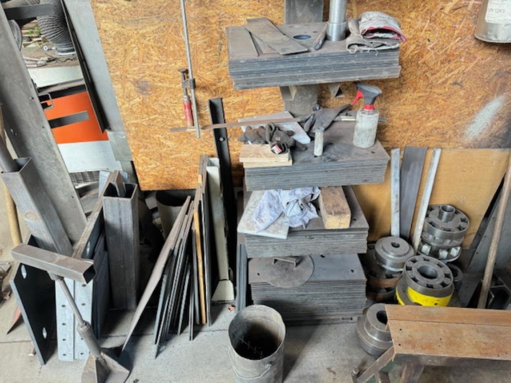 Kovoobráběcí stroje-20