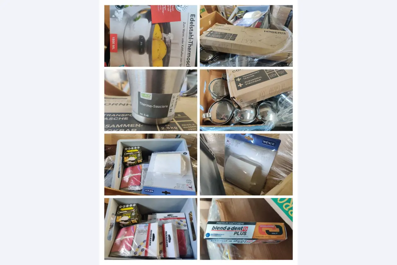 Inventaris bestaande uit consumptiegoederen, promotionele artikelen en merchandise-12