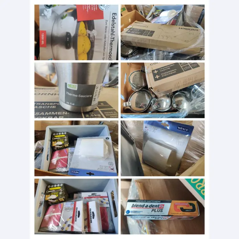 Inventaris bestaande uit consumptiegoederen, promotionele artikelen en merchandise-12