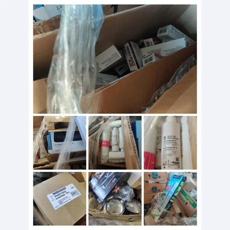 Inventaris bestaande uit consumptiegoederen, promotionele artikelen en merchandise-13