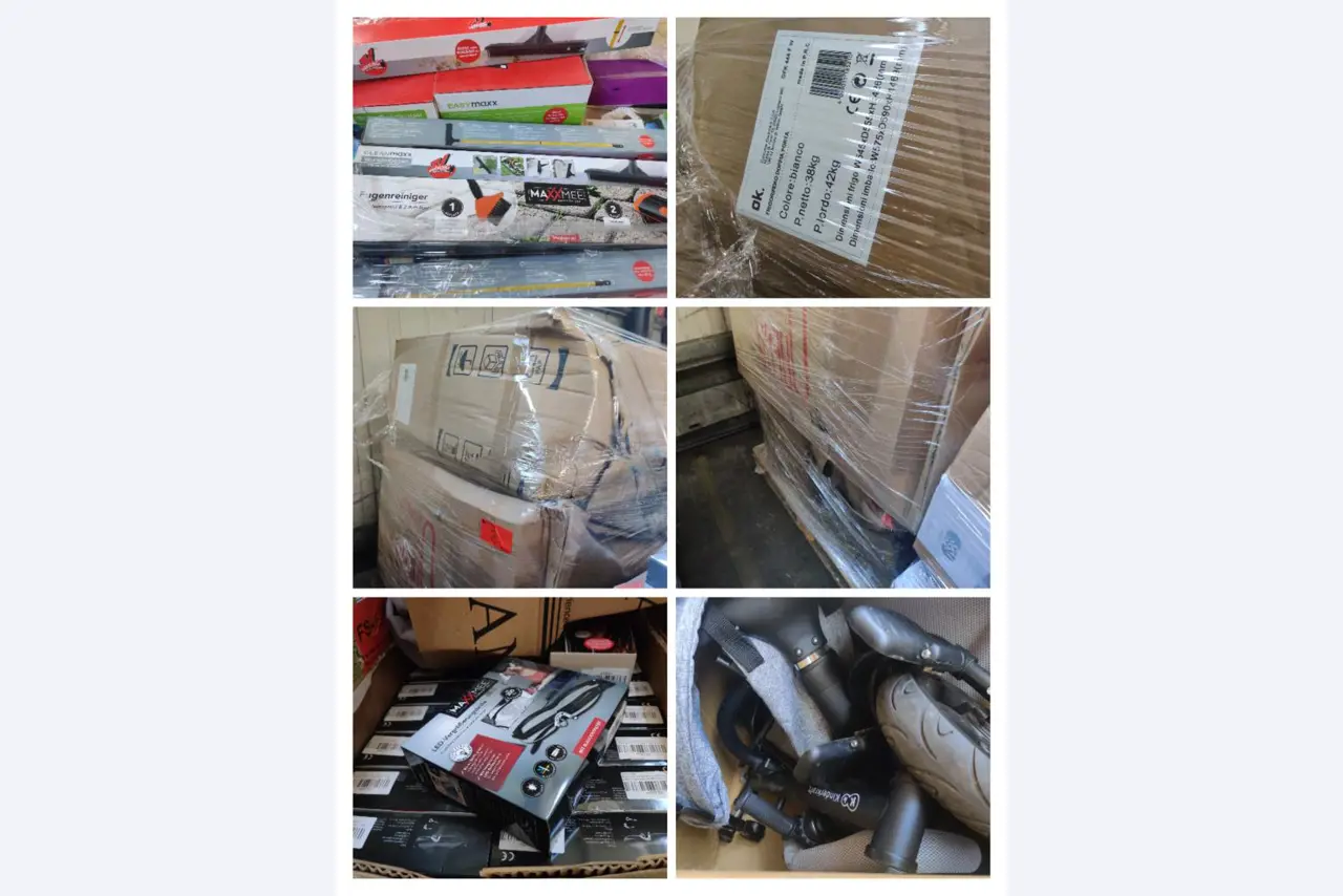 Inventaris bestaande uit consumptiegoederen, promotionele artikelen en merchandise-18