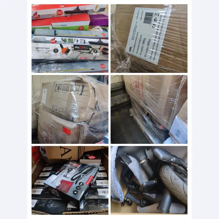 Inventaris bestaande uit consumptiegoederen, promotionele artikelen en merchandise-18