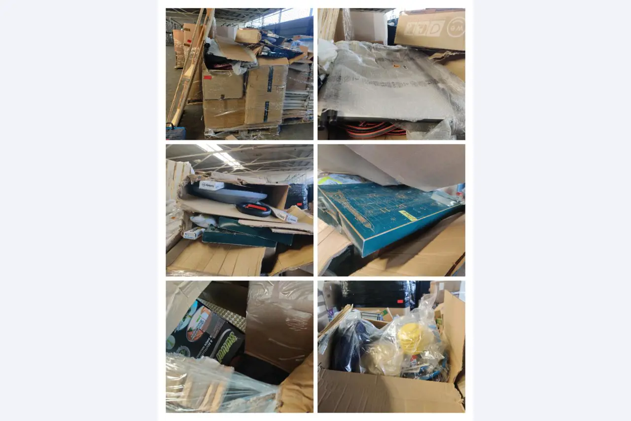 Inventaris bestaande uit consumptiegoederen, promotionele artikelen en merchandise-1